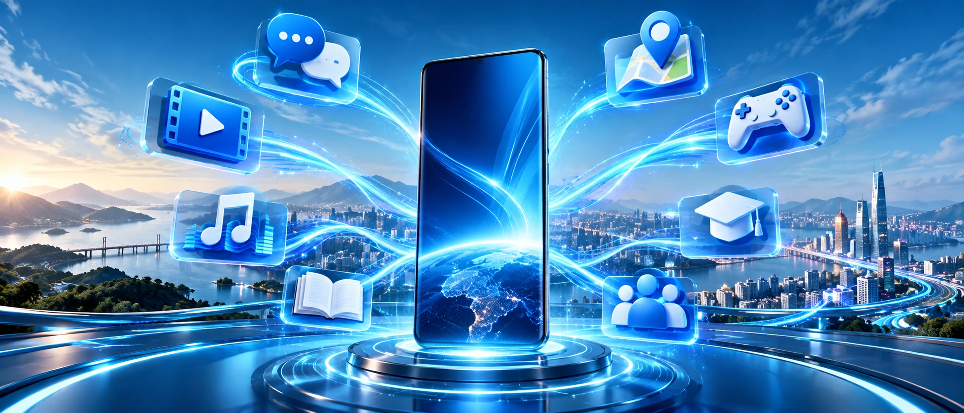 Banner Gói cước không giới hạn ứng dụng